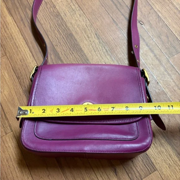 Coach
Leather crossbody bag - Picture 9 of 15